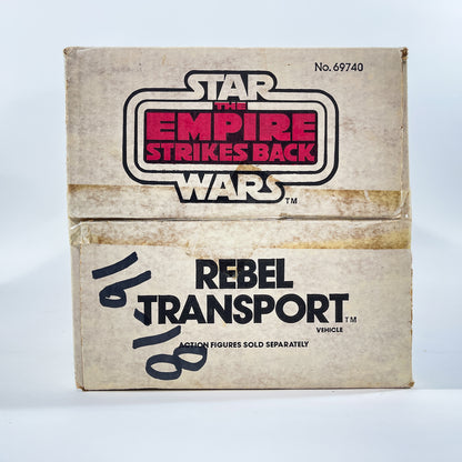 Rebel Transport - Complete in Box - Vintage Kenner