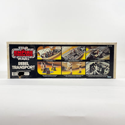 Rebel Transport - Complete in Box - Vintage Kenner