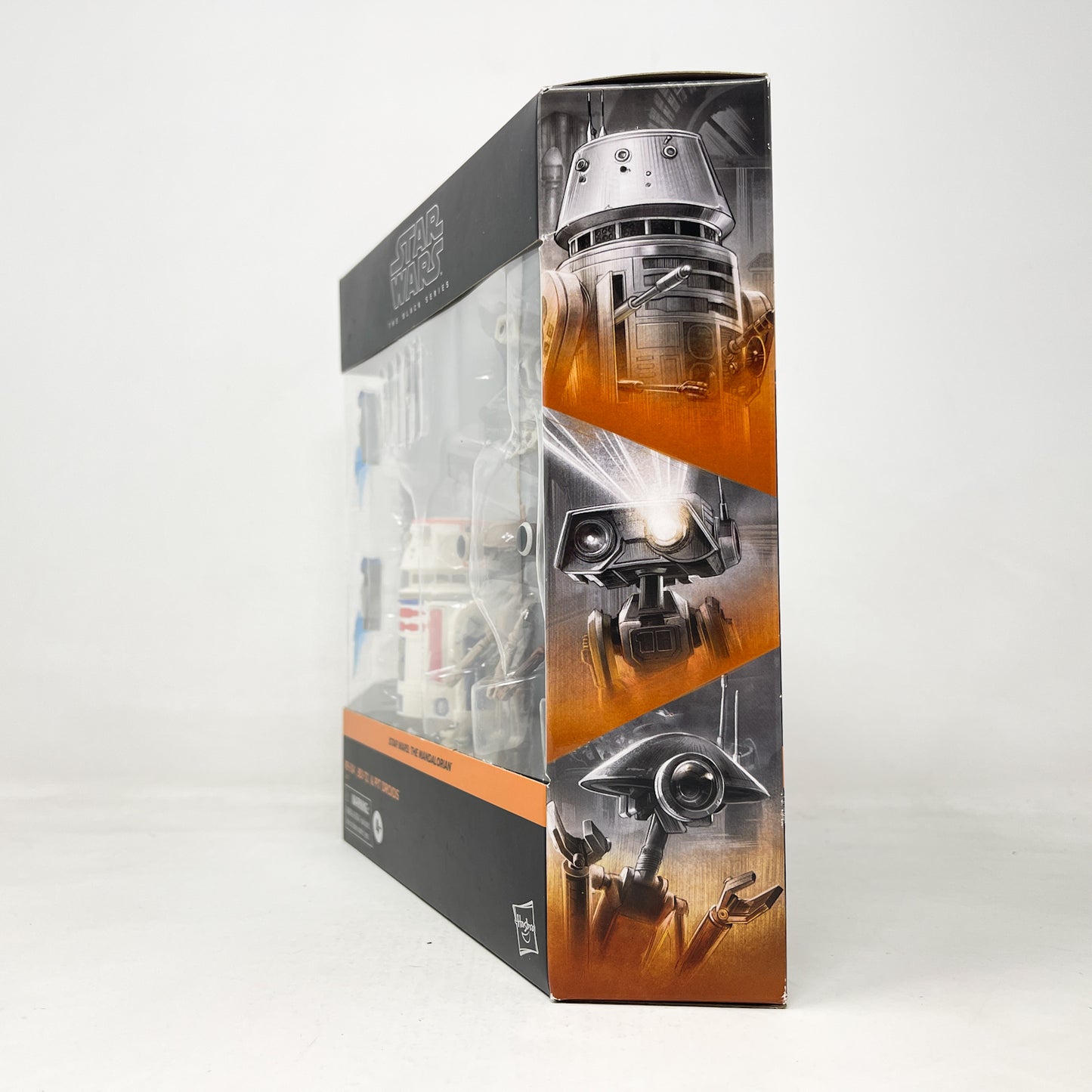 R5-D4, BD-72 & Pit Droids (Deluxe) - Hasbro Black Series (2024)