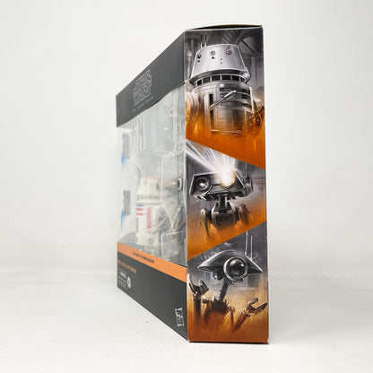 R5-D4, BD-72 & Pit Droids (Deluxe) - Hasbro Black Series (2024)