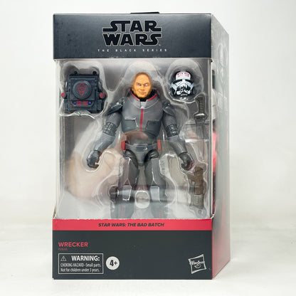 Wrecker - Deluxe (The Bad Batch) BB 05 - Hasbro Black Series (2021)