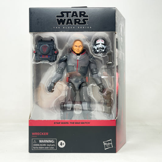 Wrecker - Deluxe (The Bad Batch) BB 05 - Hasbro Black Series (2021)