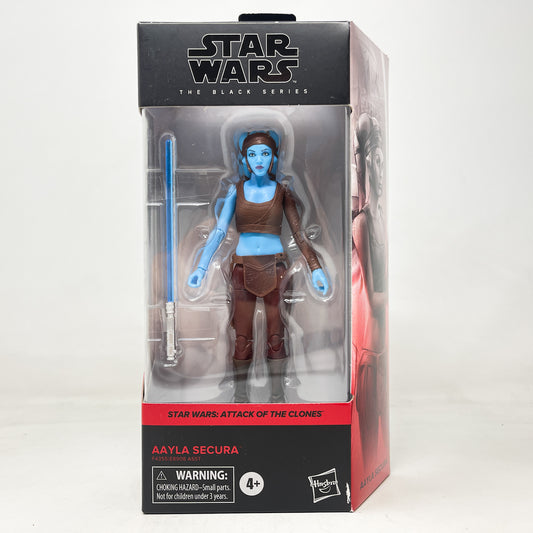Aayla Secura AOTC 03 - Hasbro Black Series (2024)