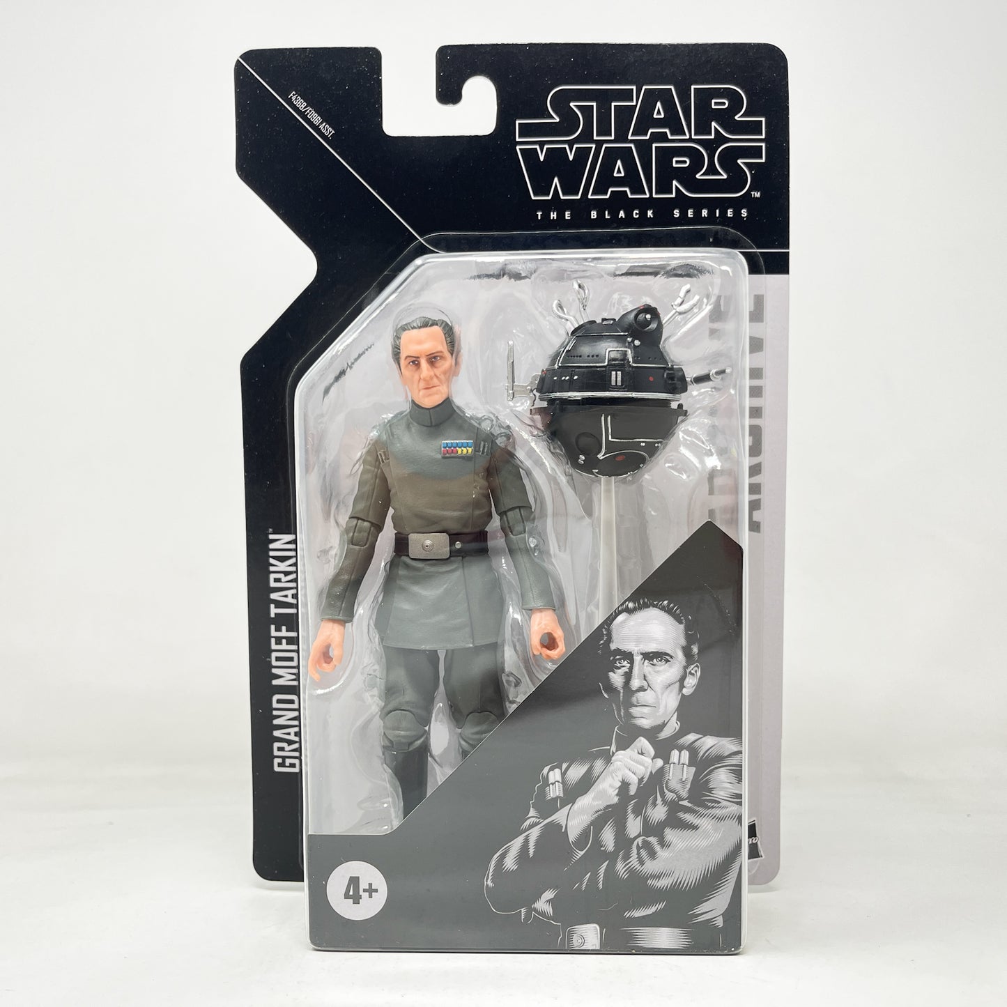 Grand Moff Tarkin Archive - Hasbro Black Series (2022)