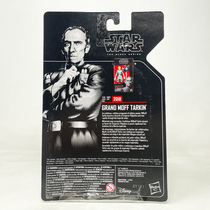 Grand Moff Tarkin Archive - Hasbro Black Series (2022)
