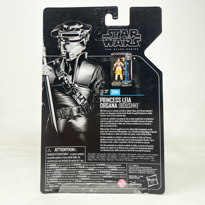 Princess Leia Organa (Boushh) Archive - Hasbro Black Series (2023)