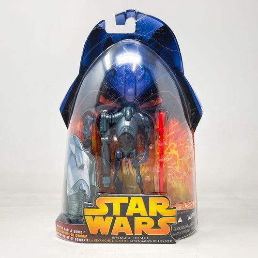 Super Battle Droid #04 - Hasbro ROTS 2005