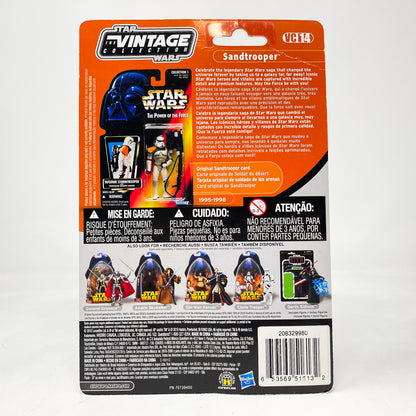 VC014 Sandtrooper Canadian - Corrected Boba Offer - The Vintage Collection (2010)