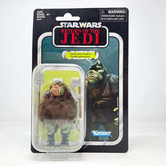 VC021 Gamorrean Guard (Reissue) 2019 - The Vintage Collection Hasbro Star Wars