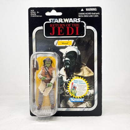 VC024 Wooof - Canadian Corrected Fett Offer - Hasbro Vintage Collection (2010)