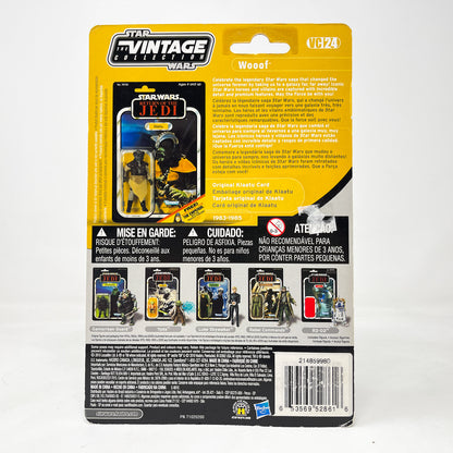VC024 Wooof - Canadian Corrected Fett Offer - Hasbro Vintage Collection (2010)