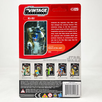 VC025 R2-D2  - The Vintage Collection Hasbro Star Wars