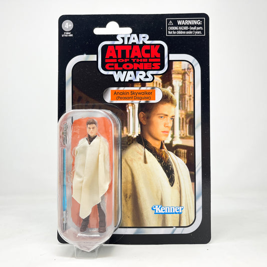 VC032 Anakin Skywalker - Peasant Disguise (2021) - The Vintage Collection Hasbro Star Wars