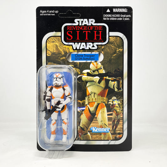 VC038 Clone Trooper 212th Battalion (2010) - The Vintage Collection