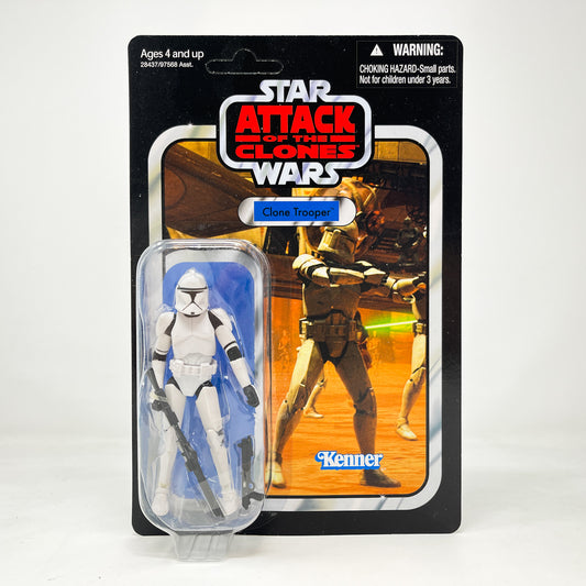 VC045 Clone Trooper - AOTC (2010) Offerless - The Vintage Collection