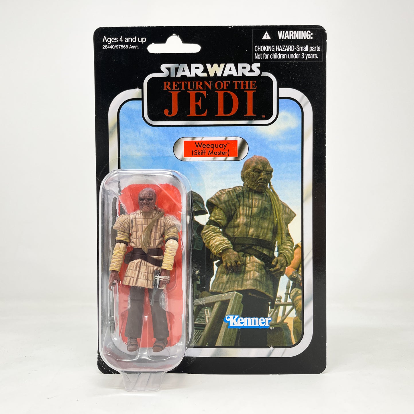 VC048 Weequay (Skiff Master) - The Vintage Collection Hasbro Star Wars
