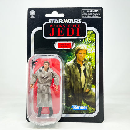 VC062 Han Solo (Endor) Reissue - The Vintage Collection Hasbro Star Wars
