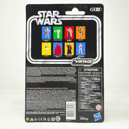 VC062 Han Solo (Endor) Reissue - The Vintage Collection Hasbro Star Wars