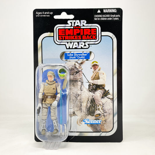 VC095  Luke Skywalker (Hoth Outfit) 2011 - Hasbro Vintage Collection
