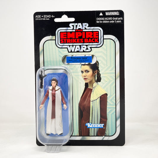 VC111 Princess Leia (Bespin) Canadian Cardback - The Vintage Collection Hasbro (2012)