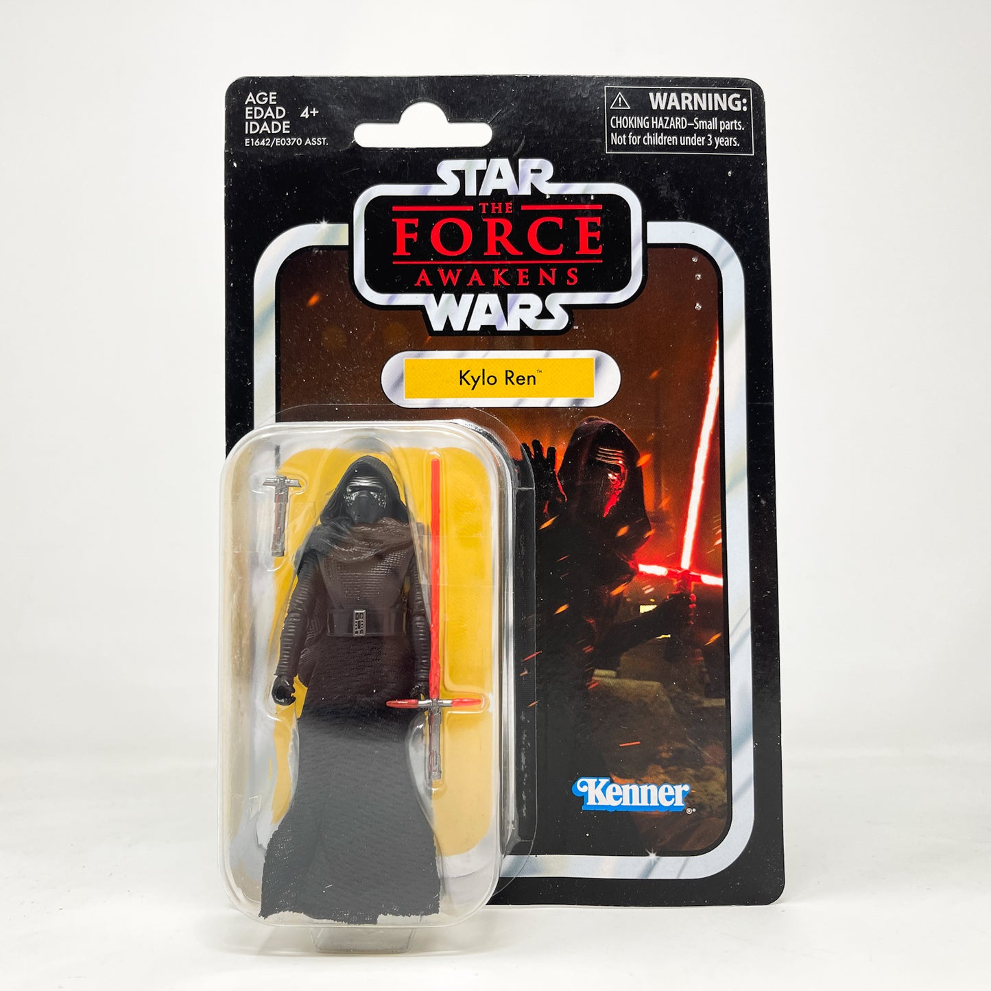 VC117 Kylo Ren - TFA (2017) - The Vintage Collection Hasbro Star Wars