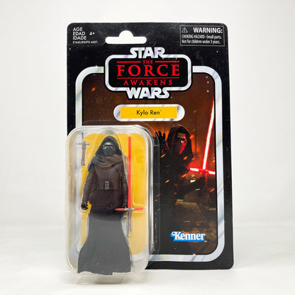 VC117 Kylo Ren - TFA (2017) - The Vintage Collection Hasbro Star Wars