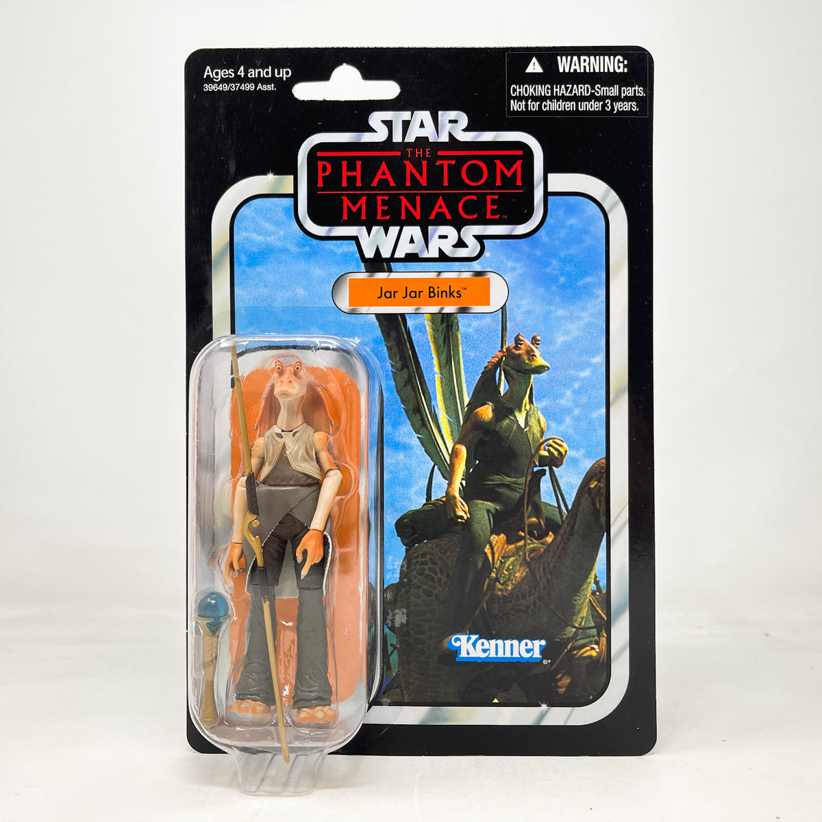 VC108 Jar Jar Binks - The Vintage Collection Hasbro Star Wars