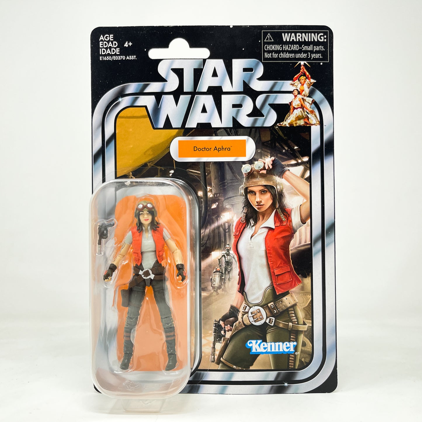 VC129 Doctor Aphra (2018) - The Vintage Collection Hasbro Star Wars