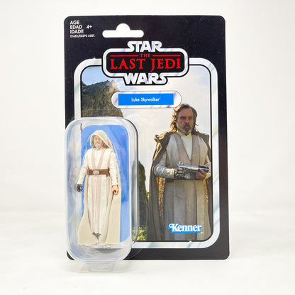 VC131 Luke Skywalker Jedi Master - The Vintage Collection Hasbro Star Wars