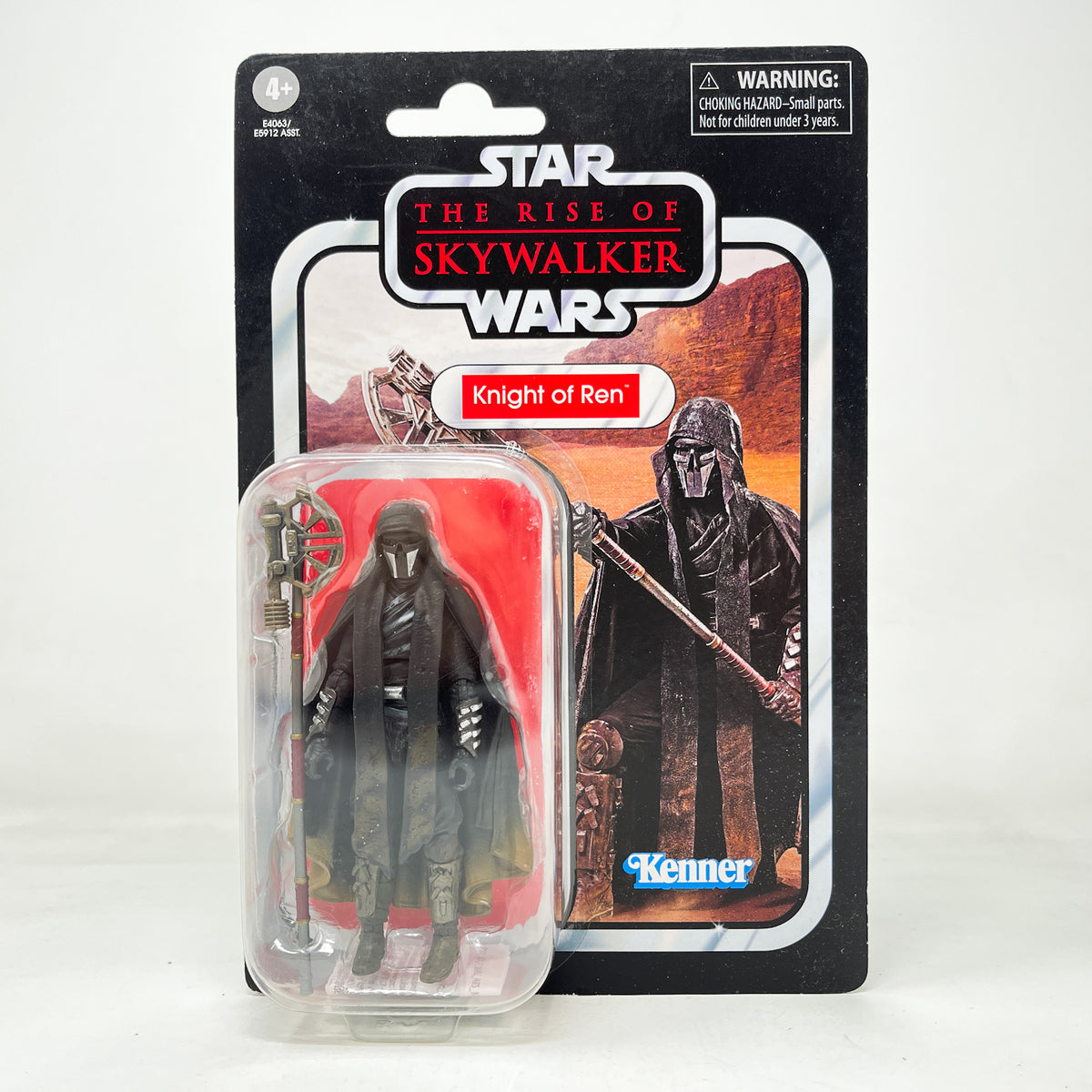 VC155 Knight of Ren (TROS) - The Vintage Collection Hasbro Star Wars