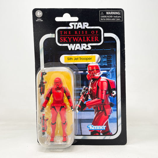 VC159 Sith Jet Trooper (TROS) - The Vintage Collection Hasbro Star Wars
