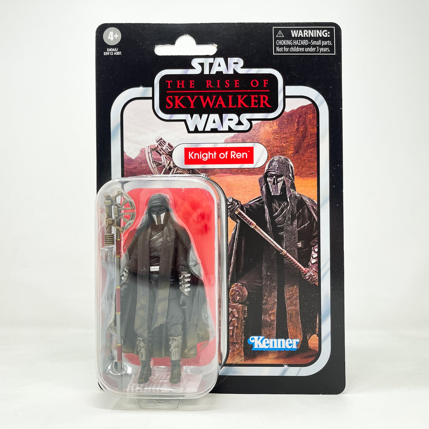 VC155 Knight of Ren (TROS) - The Vintage Collection Hasbro Star Wars