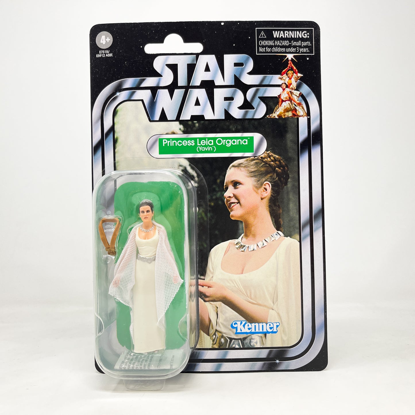 VC164 Princess Leia Organa (Yavin) - Miscard - The Vintage Collection Hasbro Star Wars