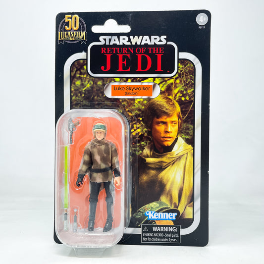 VC198 Luke Skywalker Endor - ROTJ (2021) - The Vintage Collection