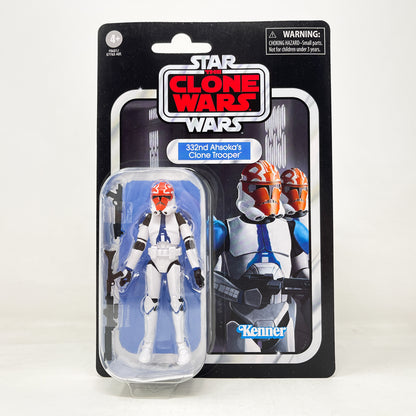 VC248 332nd Ahsoka’s Clone Trooper - The Vintage Collection Hasbro Star Wars