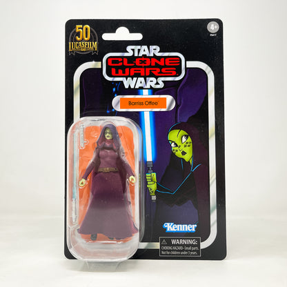 VC214 Barriss Offee (Clone Wars) - The Vintage Collection Hasbro Star Wars