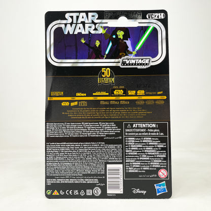 VC214 Barriss Offee (Clone Wars) - The Vintage Collection Hasbro Star Wars