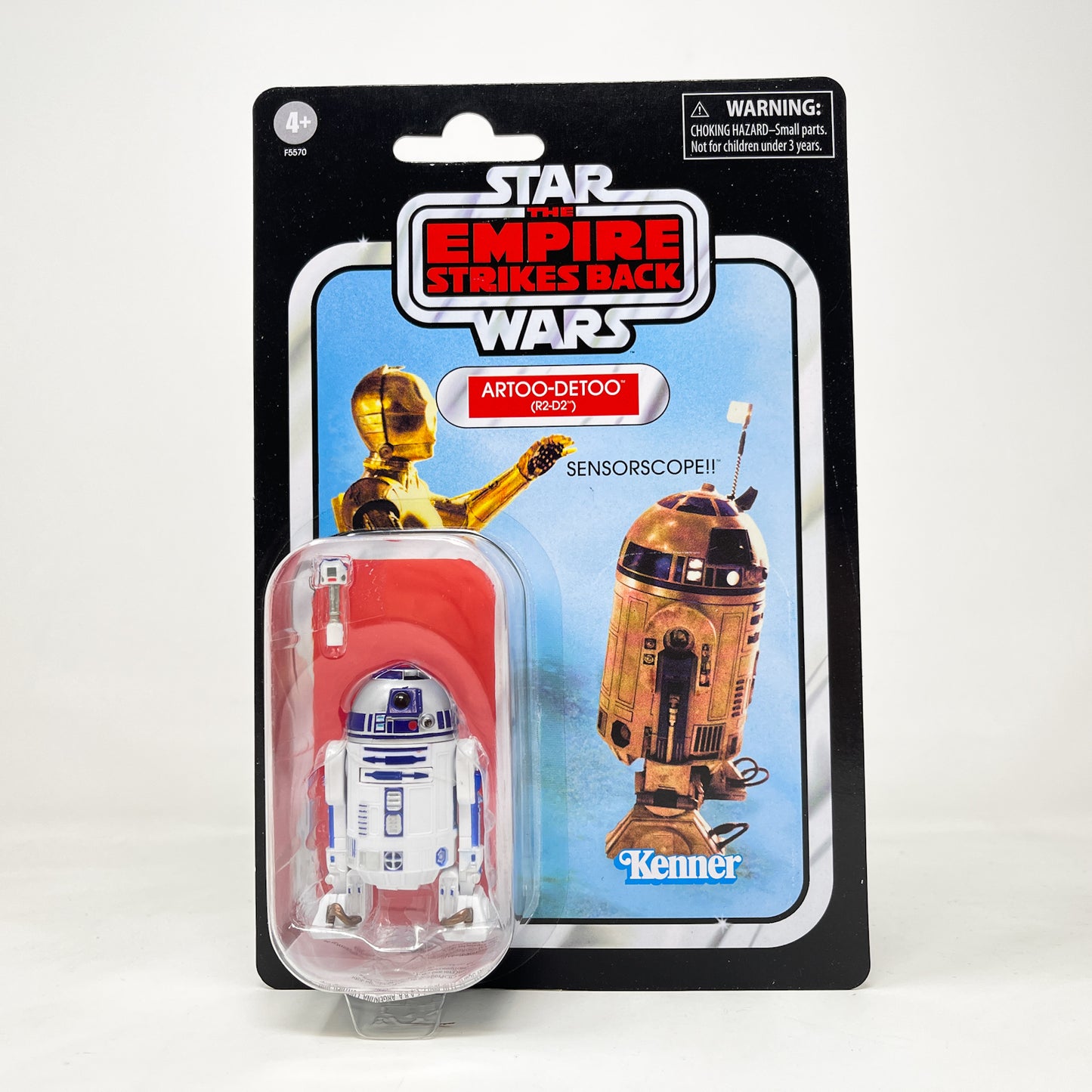 VC234 R2-D2 (Sensorscope) - The Vintage Collection