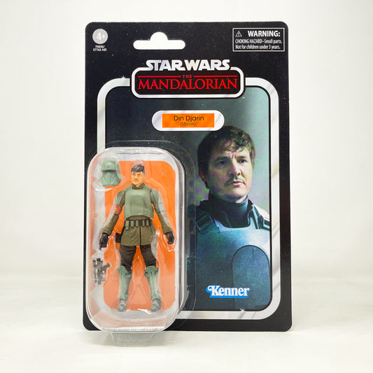 VC251 Din Djarin (Morak) - The Vintage Collection Hasbro Star Wars