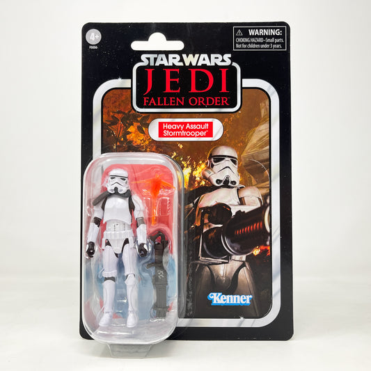 VC253 Heavy Assault Stormtrooper - The Vintage Collection Hasbro