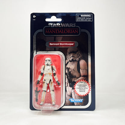 VC Remnant Stormtrooper Carbonized - The Vintage Collection