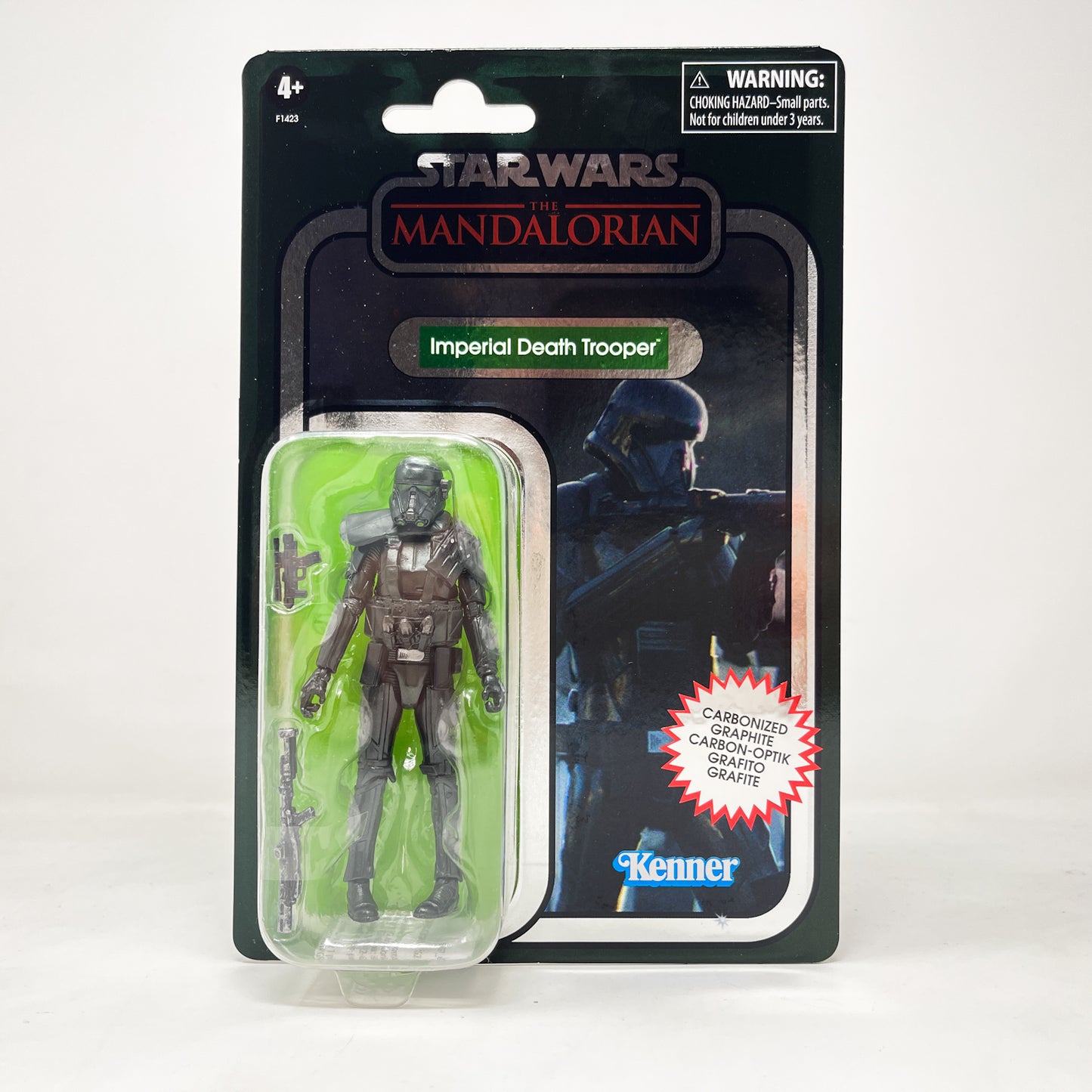 VC Imperial Death Trooper Carbonized - The Vintage Collection
