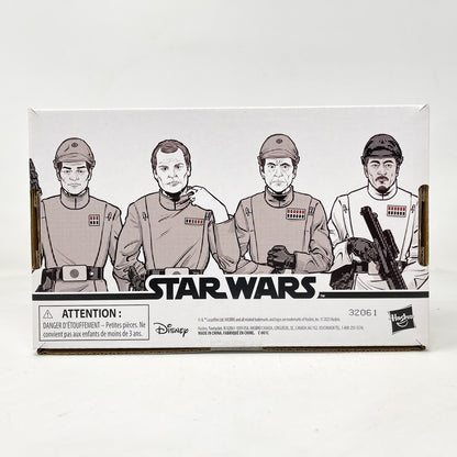 VC Imperial Officers 4-pack  - The Vintage Collection Star Wars Hasbro Army Builder