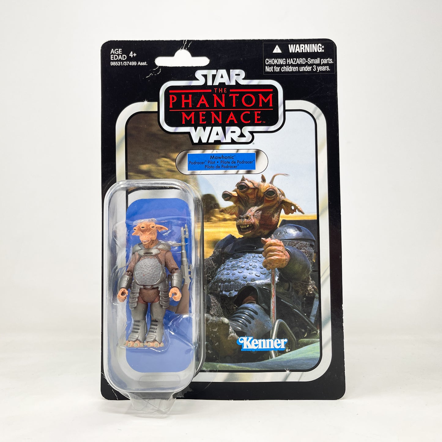 VC071 Mawhonic - Podracer Pilot (2012) Canadian - The Vintage Collection (2012)