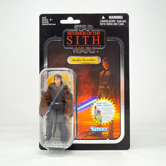 VC013 Anakin Skywalker FOIL - ROTS (2010) Canadian - The Vintage Collection (2010)