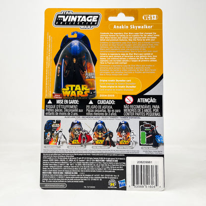 VC013 Anakin Skywalker FOIL - ROTS (2010) Canadian - The Vintage Collection (2010)