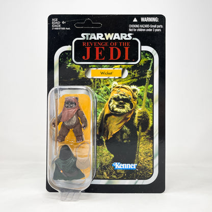 VC027 Wicket - Canadian Offerless - The Vintage Collection (2010)