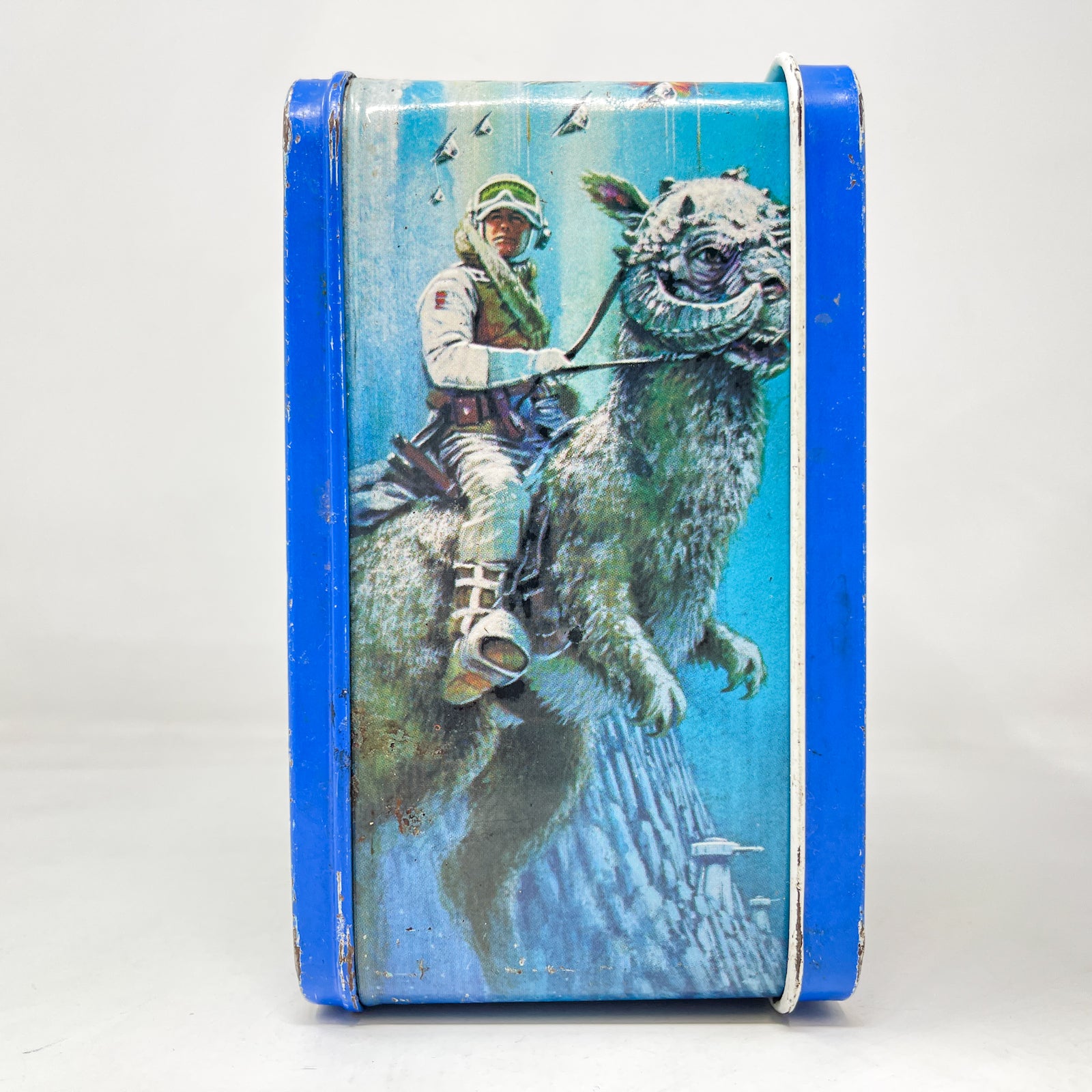 Vintage Star Wars Lunchbox by Thermos 1977 - King Seeley w
