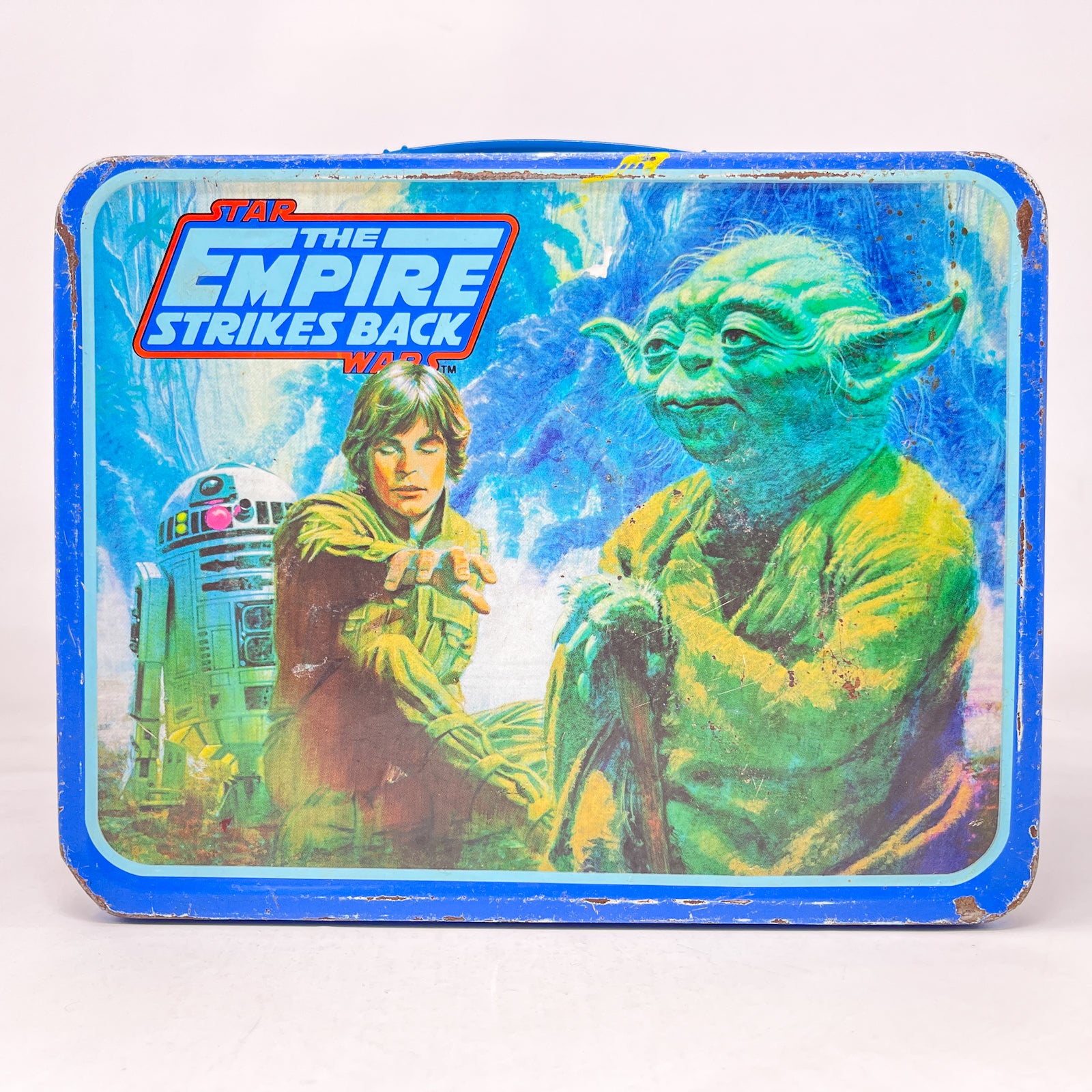 Vintage Star Wars Lunchbox by Thermos 1977 - King Seeley w