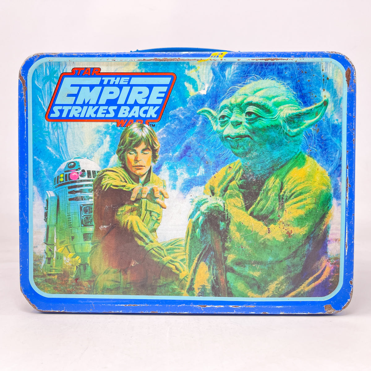 Empire Strikes Back Metal Lunchbox (1980)